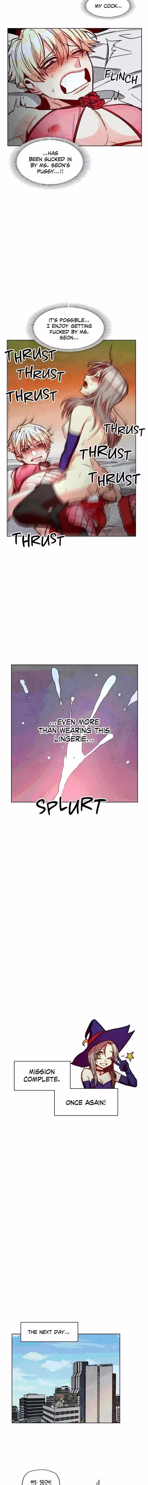 The Virgin Witch - Chapter 92 - Part 12