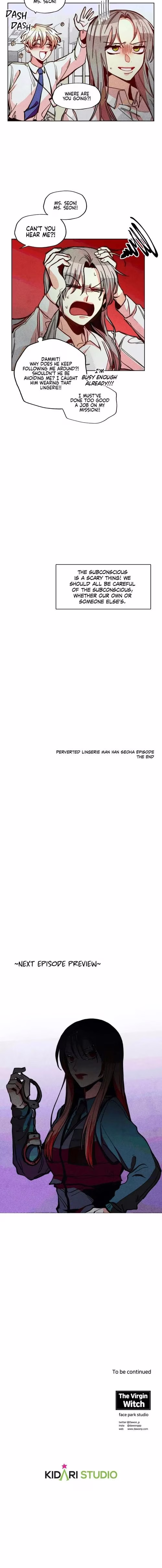 The Virgin Witch - Chapter 92 - Part 13