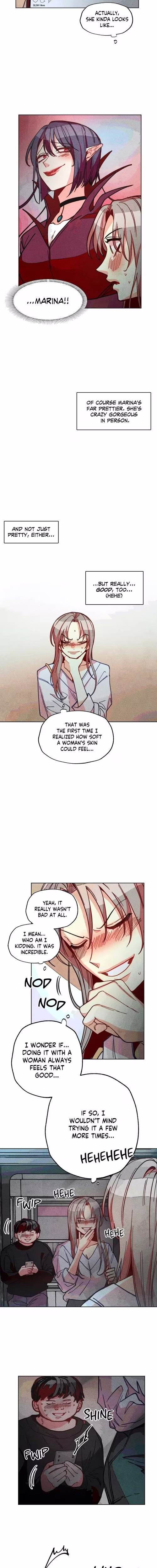 The Virgin Witch - Chapter 93 - Part 4