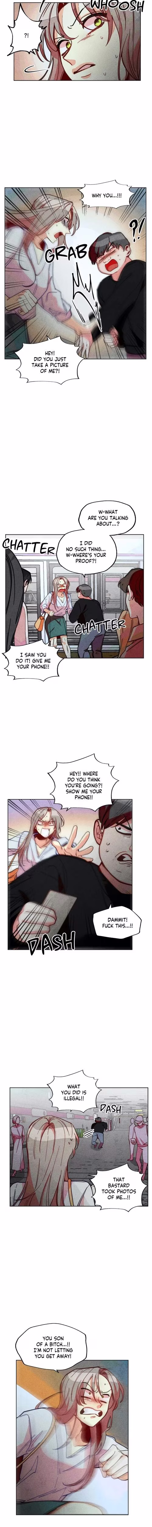 The Virgin Witch - Chapter 93 - Part 5