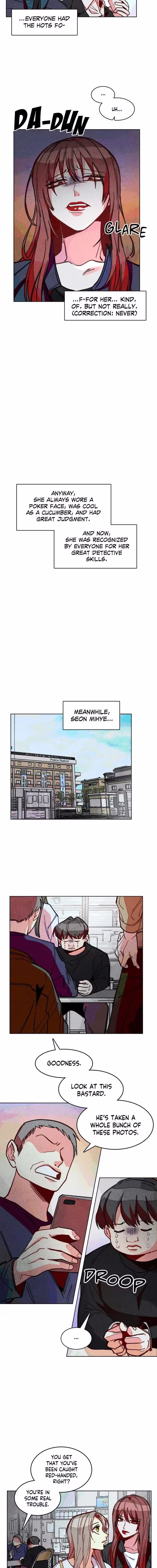 The Virgin Witch - Chapter 93 - Part 8