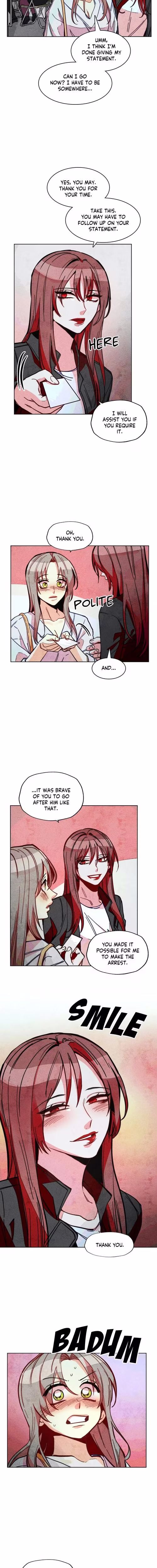 The Virgin Witch - Chapter 93 - Part 9