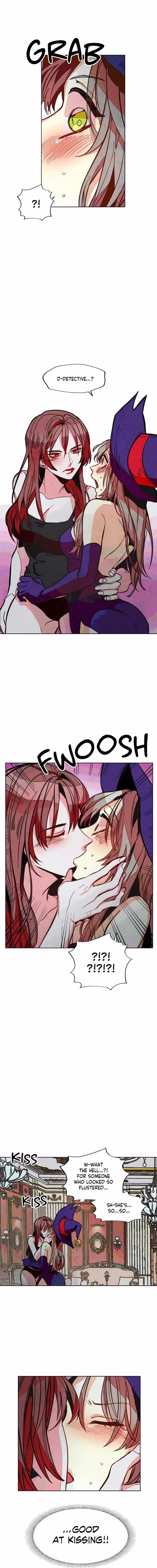 The Virgin Witch - Chapter 94 - Part 6