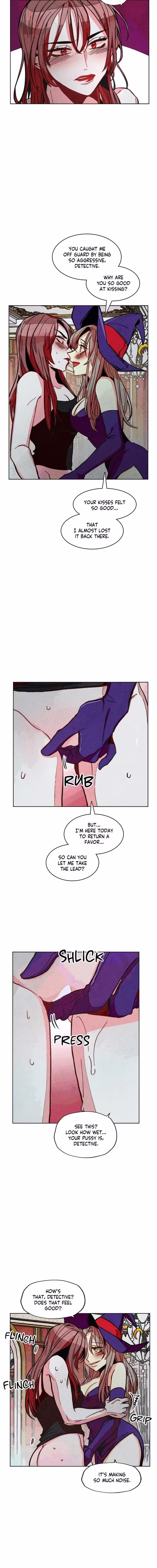 The Virgin Witch - Chapter 94 - Part 9