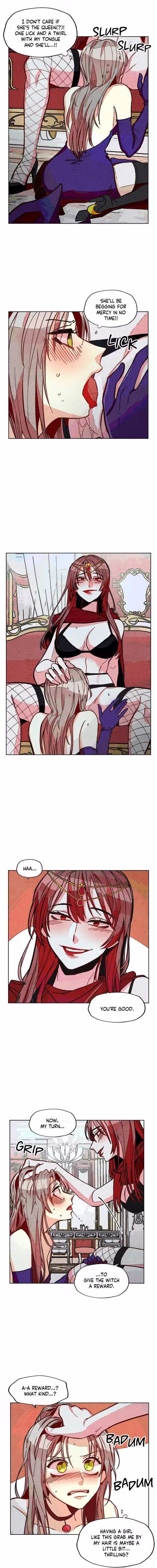 The Virgin Witch - Chapter 95 - Part 5