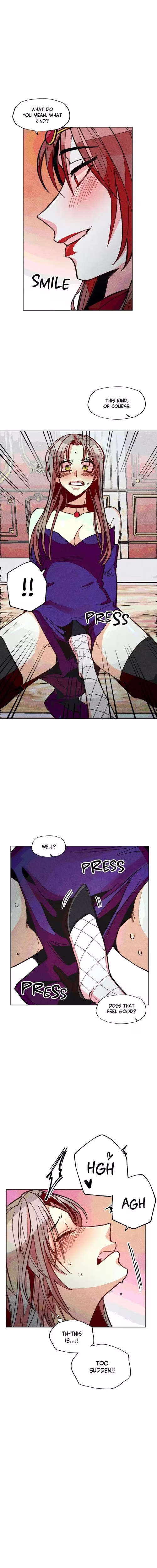 The Virgin Witch - Chapter 95 - Part 6