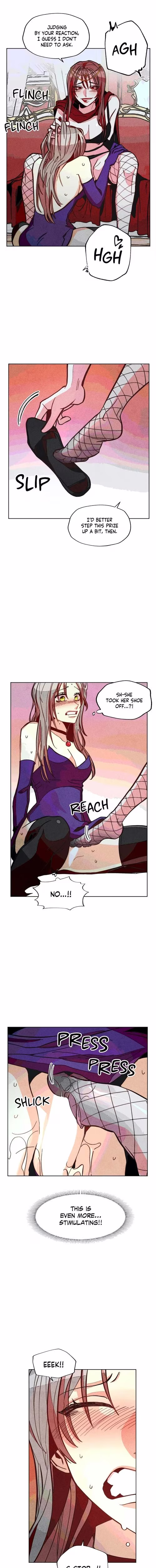 The Virgin Witch - Chapter 95 - Part 7