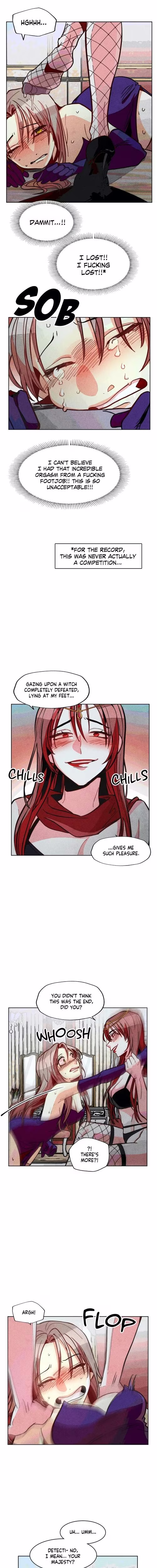 The Virgin Witch - Chapter 95 - Part 9