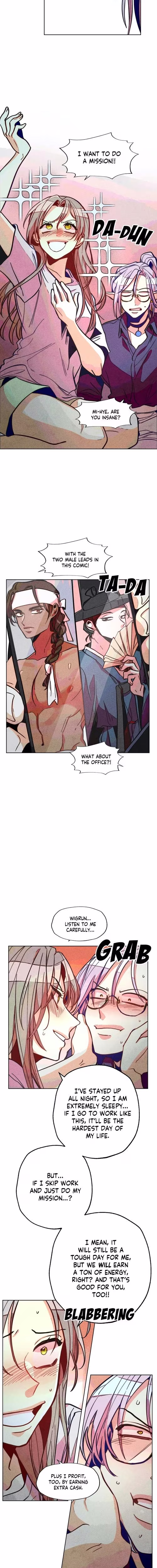 The Virgin Witch - Chapter 96 - Part 4