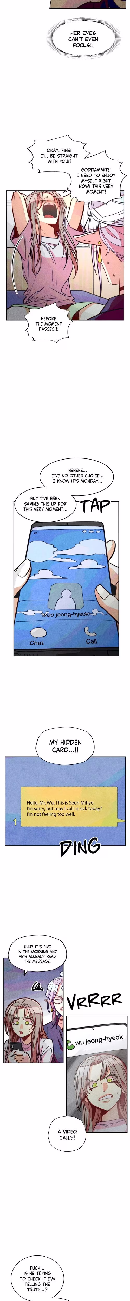 The Virgin Witch - Chapter 96 - Part 5