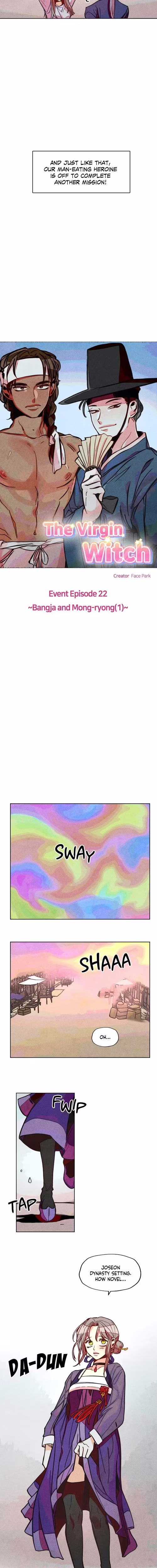 The Virgin Witch - Chapter 96 - Part 8