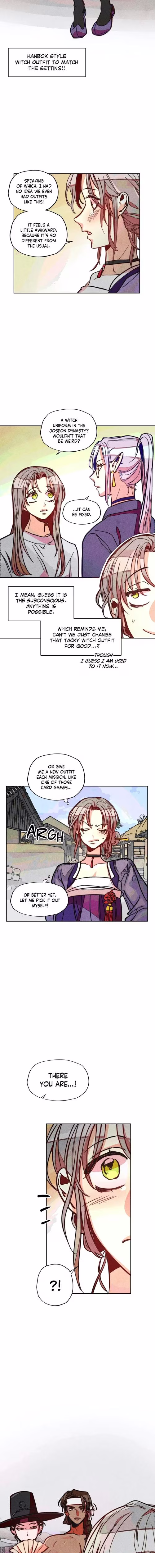 The Virgin Witch - Chapter 96 - Part 9