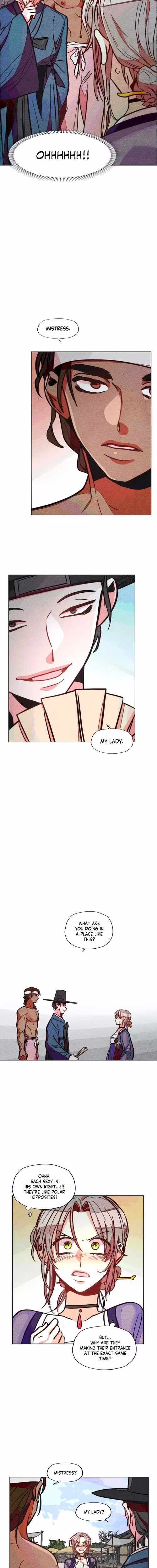 The Virgin Witch - Chapter 96 - Part 10