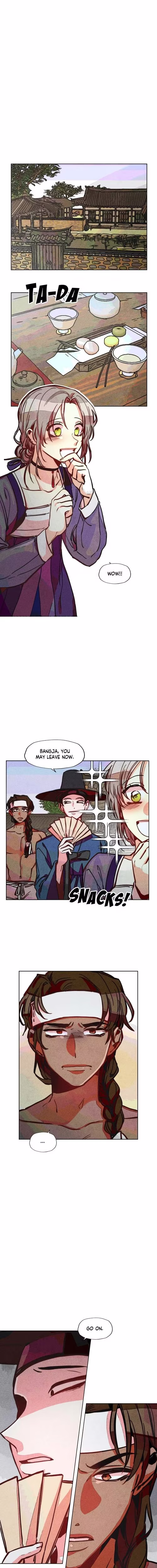 The Virgin Witch - Chapter 97 - Part 4