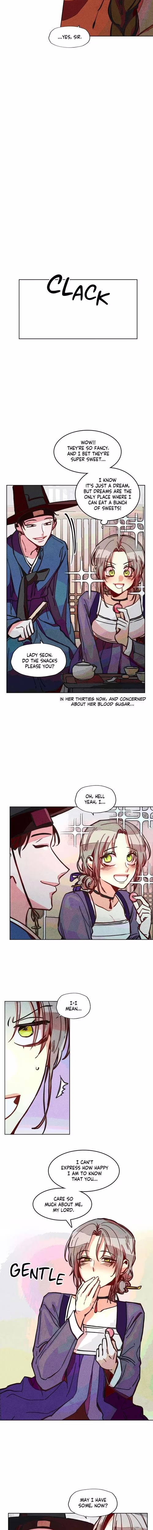 The Virgin Witch - Chapter 97 - Part 5