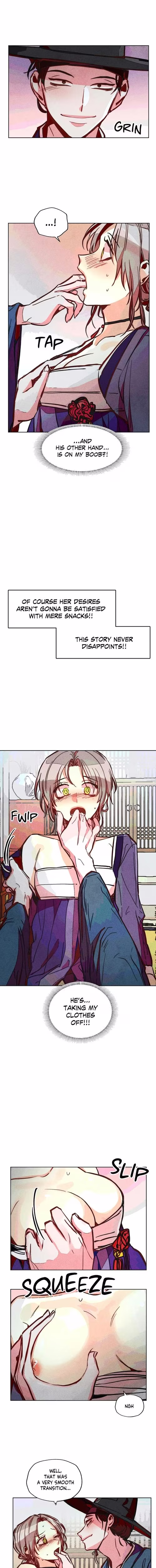 The Virgin Witch - Chapter 97 - Part 8