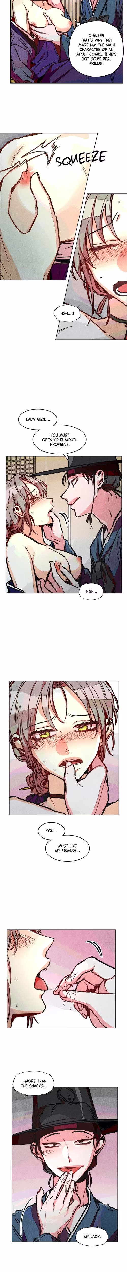 The Virgin Witch - Chapter 97 - Part 9