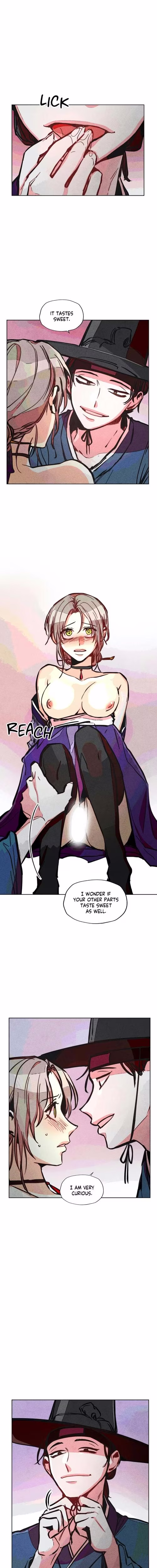 The Virgin Witch - Chapter 97 - Part 10