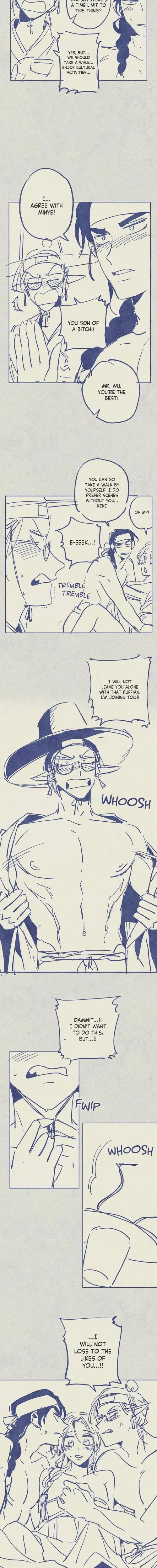 The Virgin Witch - Chapter 98 - Part 5