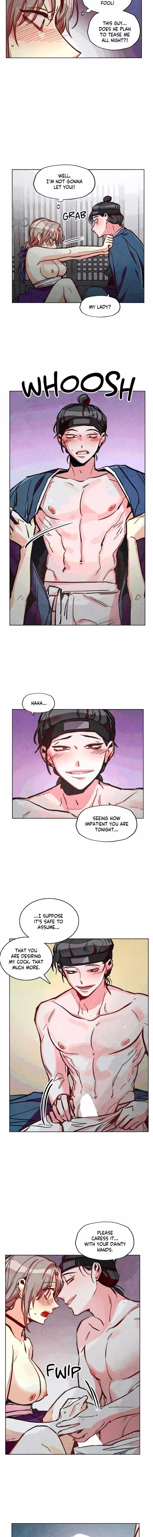 The Virgin Witch - Chapter 99 - Part 3