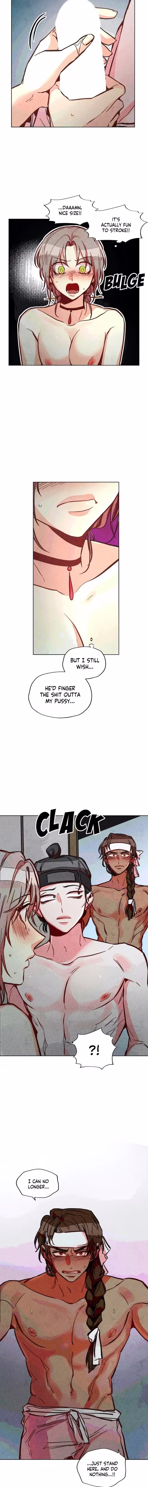 The Virgin Witch - Chapter 99 - Part 4