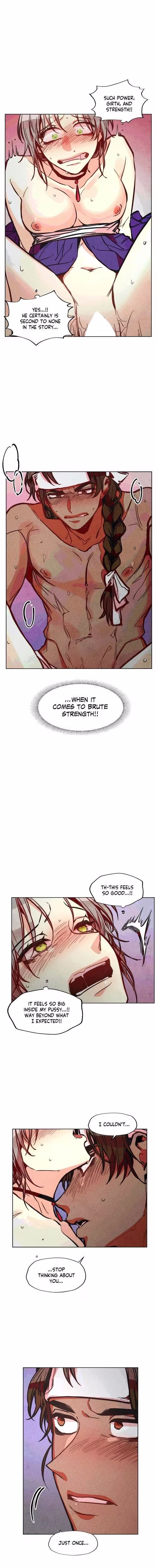 The Virgin Witch - Chapter 99 - Part 8