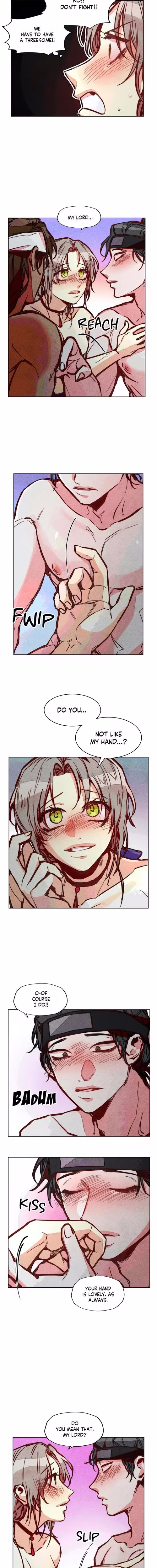 The Virgin Witch - Chapter 99 - Part 10