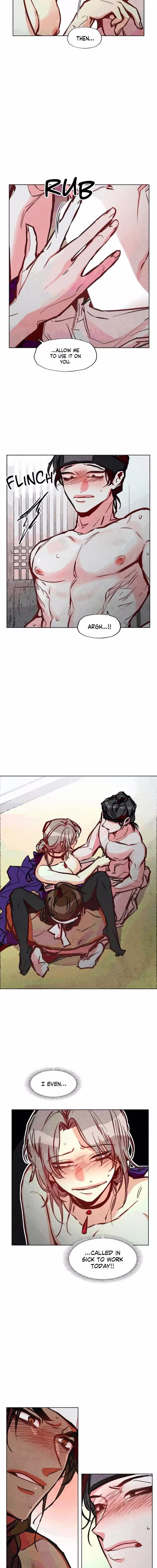 The Virgin Witch - Chapter 99 - Part 11