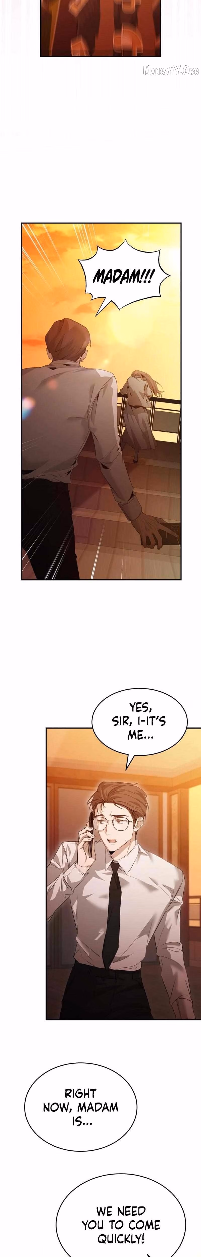 The Way To You - Chapter Chapter 1 - Part 12