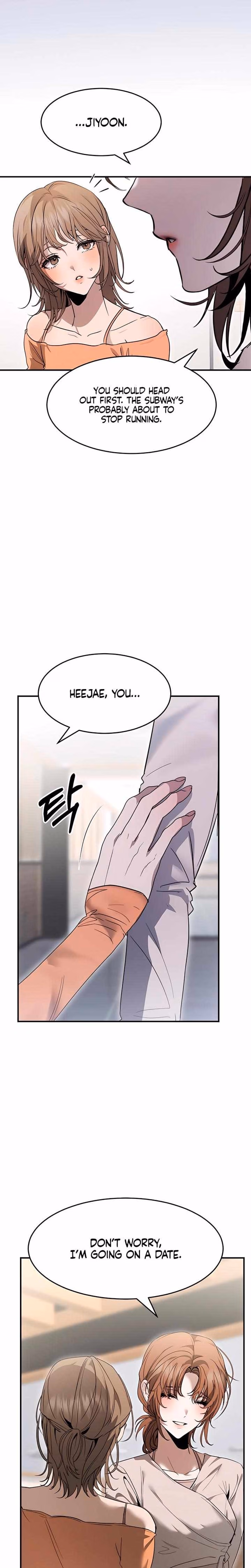 The Way To You - Chapter Chapter 10 - Part 10