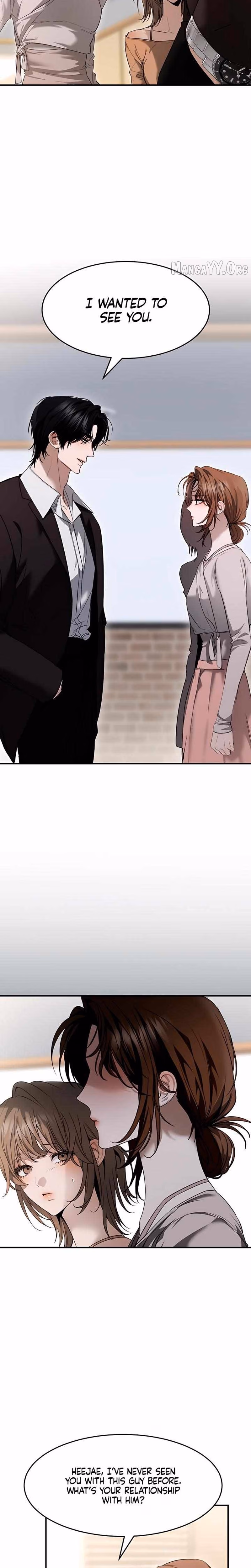 The Way To You - Chapter Chapter 10 - Part 6