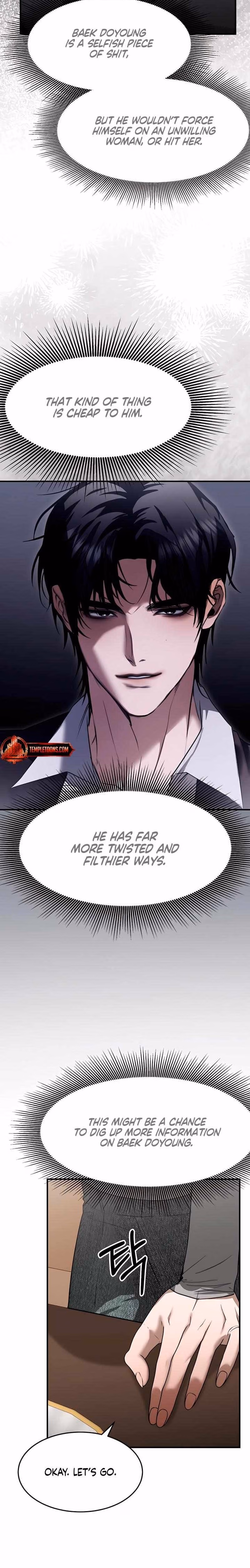 The Way To You - Chapter Chapter 11 - Part 19
