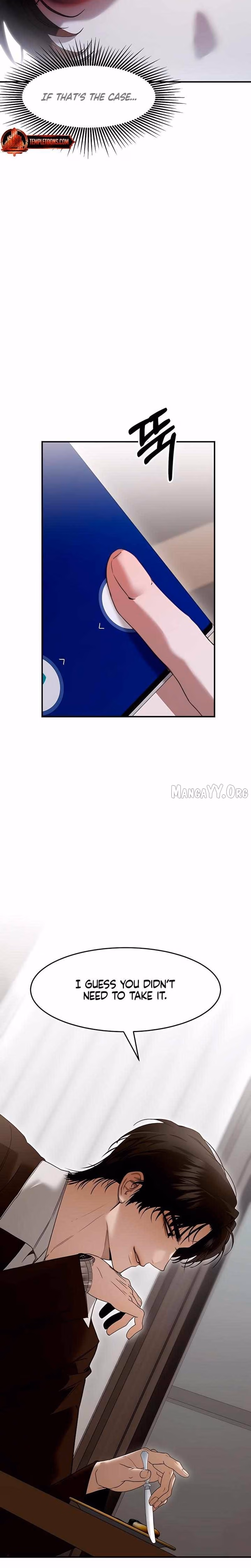 The Way To You - Chapter Chapter 11 - Part 3