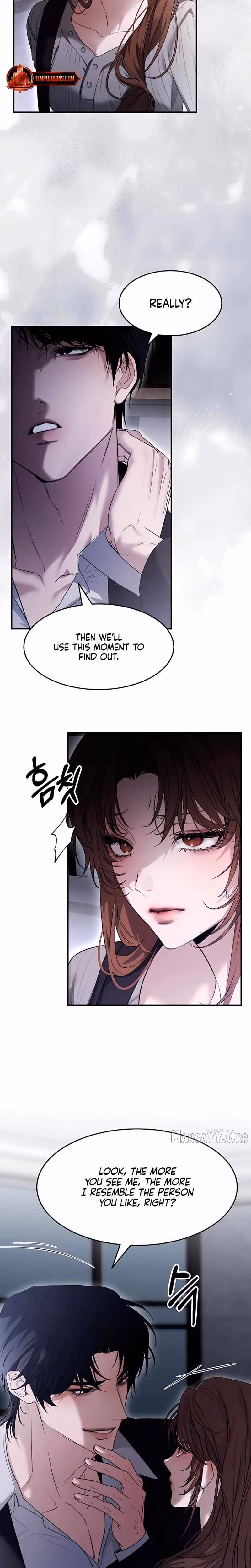The Way To You - Chapter Chapter 12 - Part 13