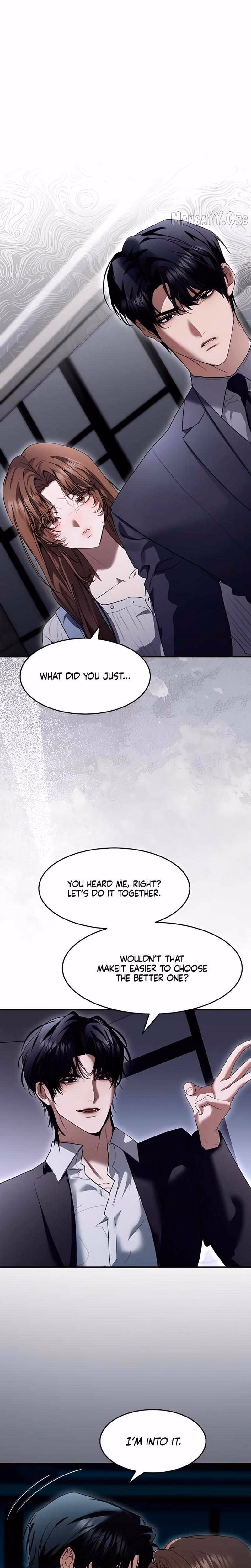 The Way To You - Chapter Chapter 12 - Part 16