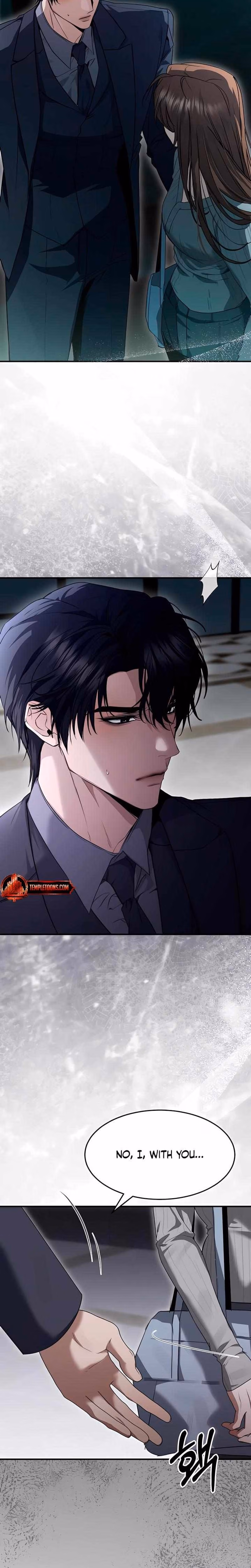 The Way To You - Chapter Chapter 12 - Part 4
