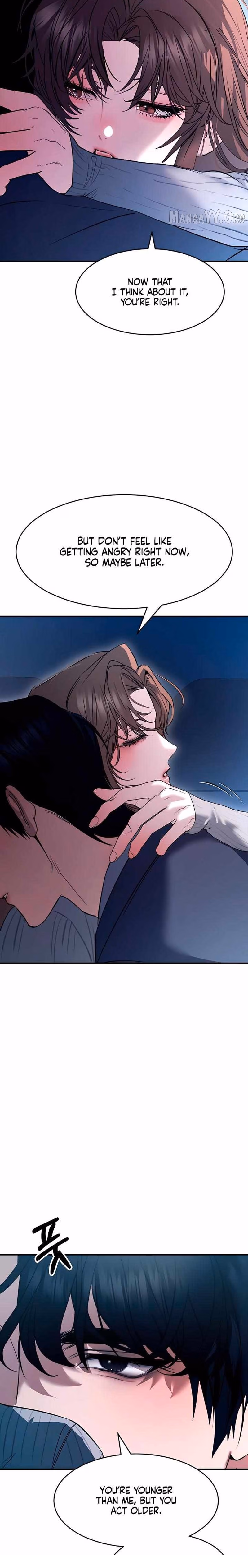 The Way To You - Chapter Chapter 14 - Part 11
