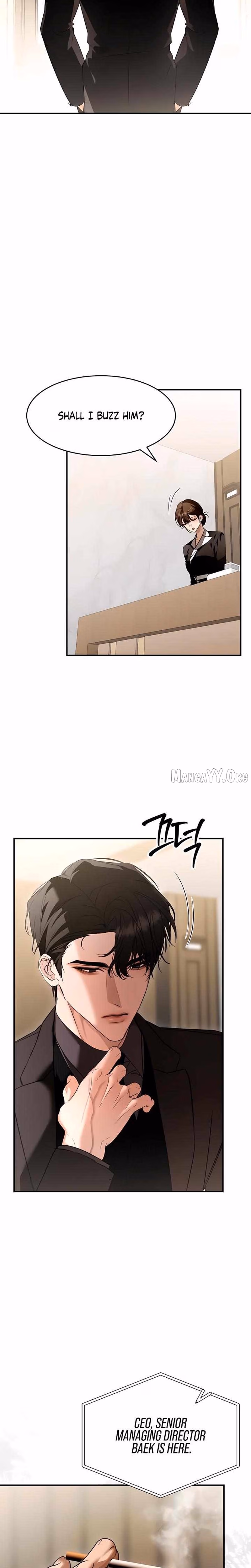 The Way To You - Chapter Chapter 17 - Part 11