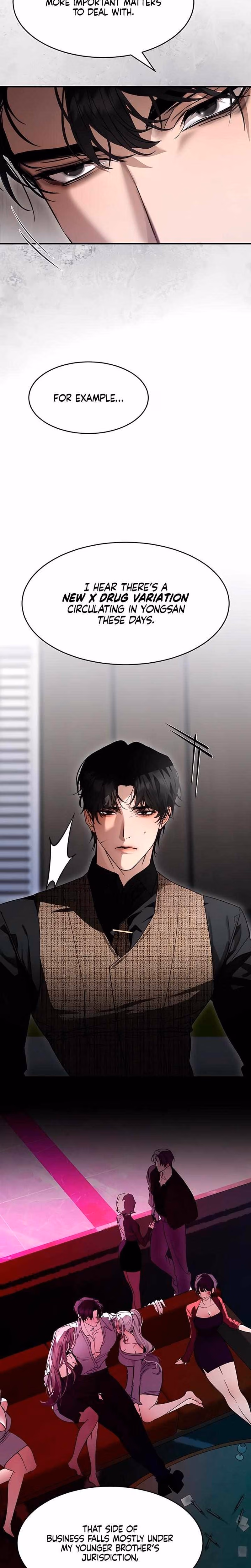 The Way To You - Chapter Chapter 17 - Part 17