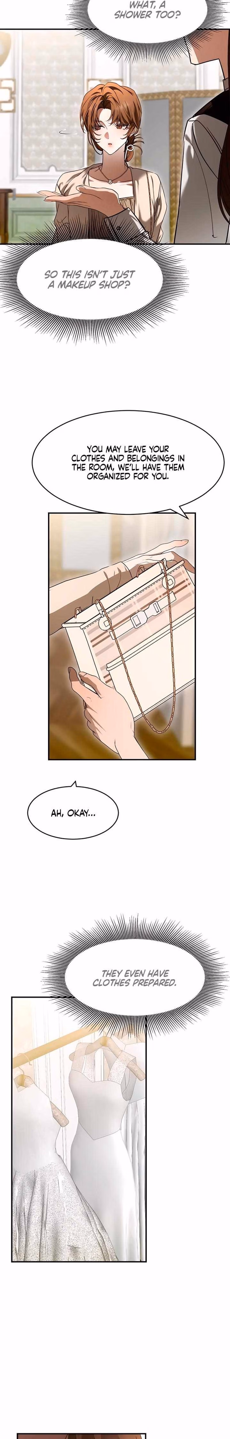 The Way To You - Chapter Chapter 18 - Part 19