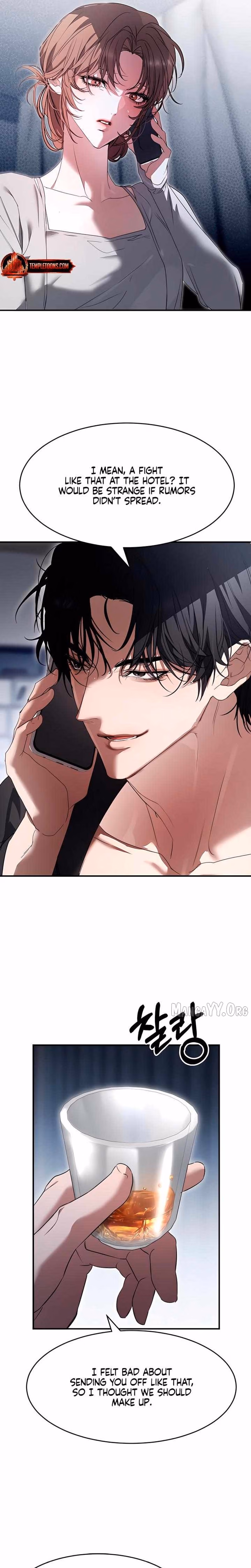 The Way To You - Chapter Chapter 18 - Part 8