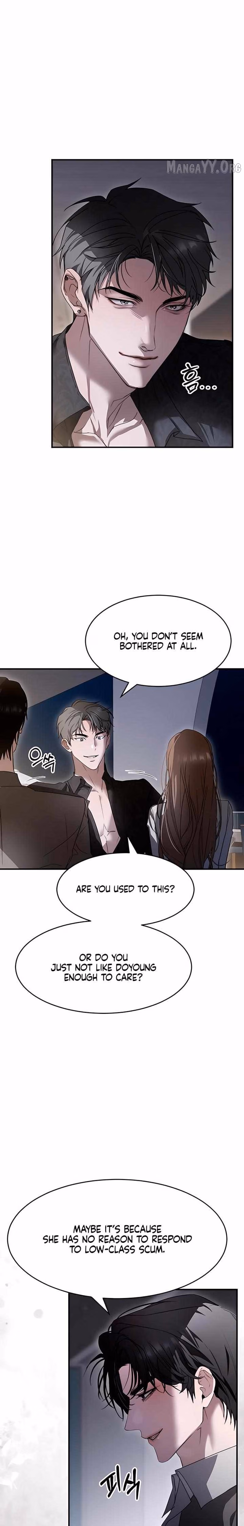 The Way To You - Chapter Chapter 19 - Part 11