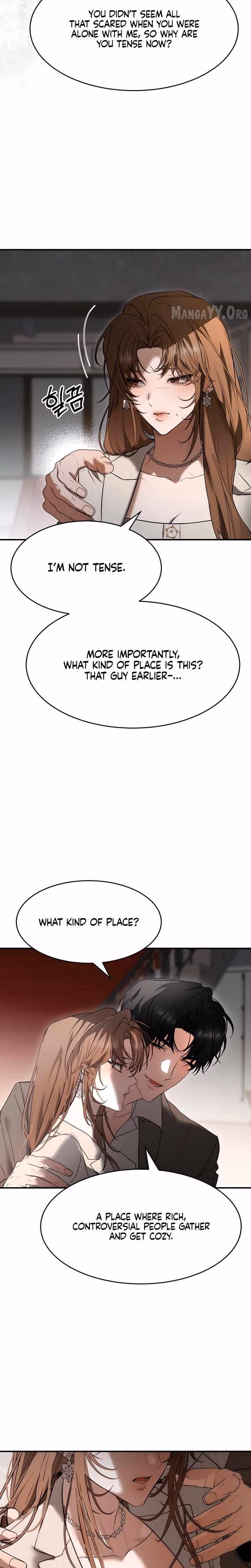 The Way To You - Chapter Chapter 19 - Part 16