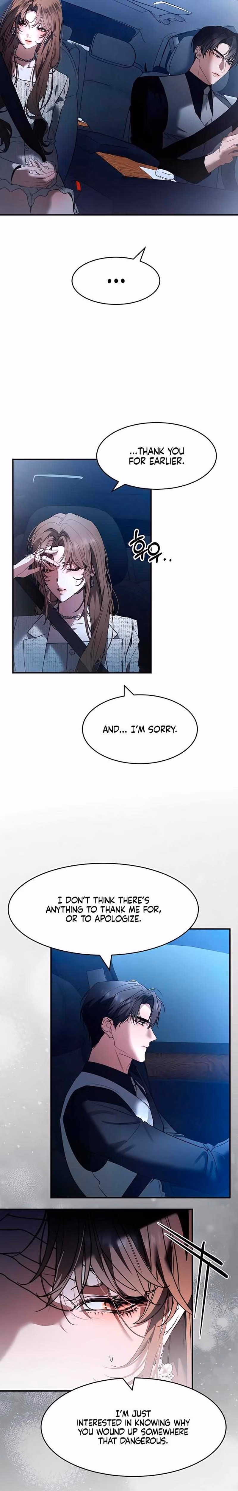 The Way To You - Chapter Chapter 20 - Part 5