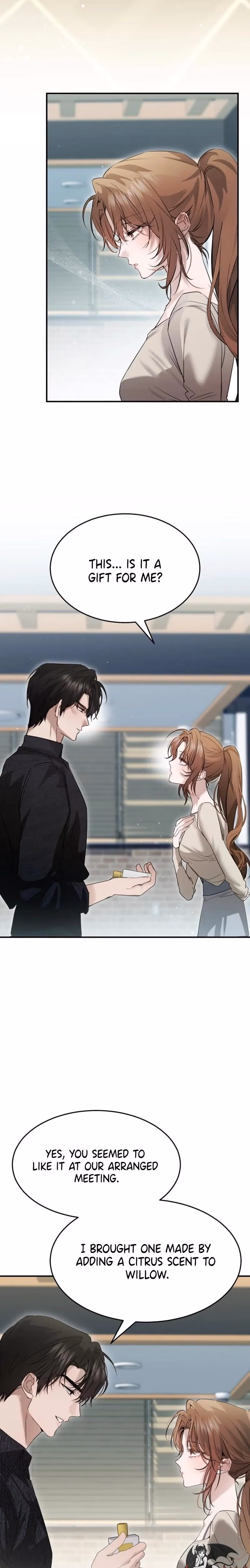 The Way To You - Chapter Chapter 3 - Part 24