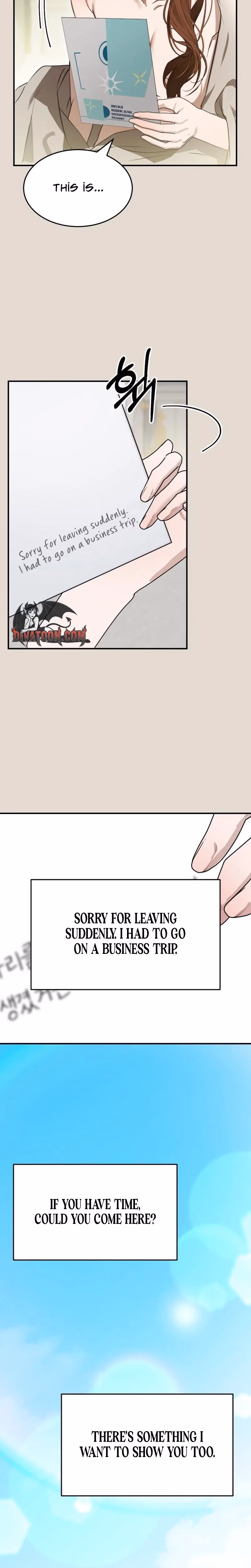 The Way To You - Chapter Chapter 5 - Part 17