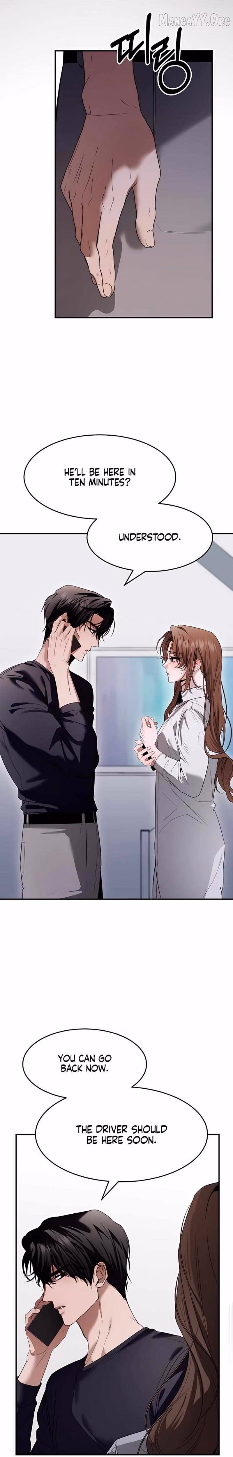 The Way To You - Chapter Chapter 9 - Part 14