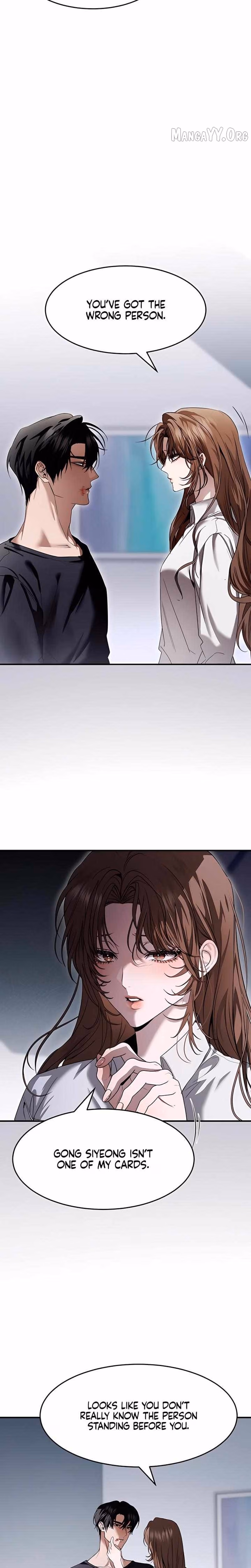 The Way To You - Chapter Chapter 9 - Part 6