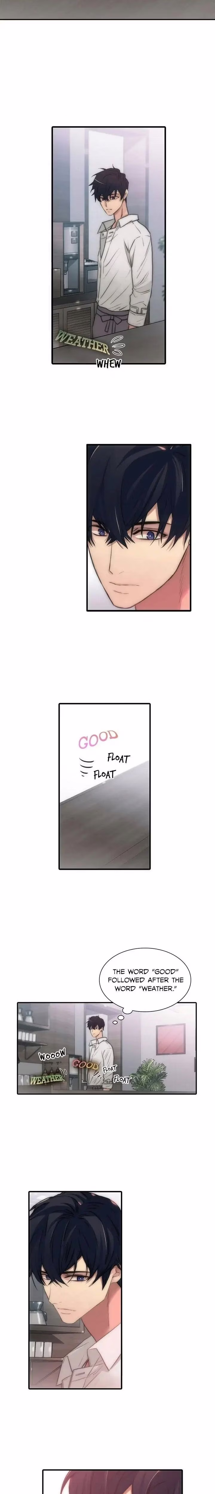 The Words in Your Snare - Chapter 1 - Part 5