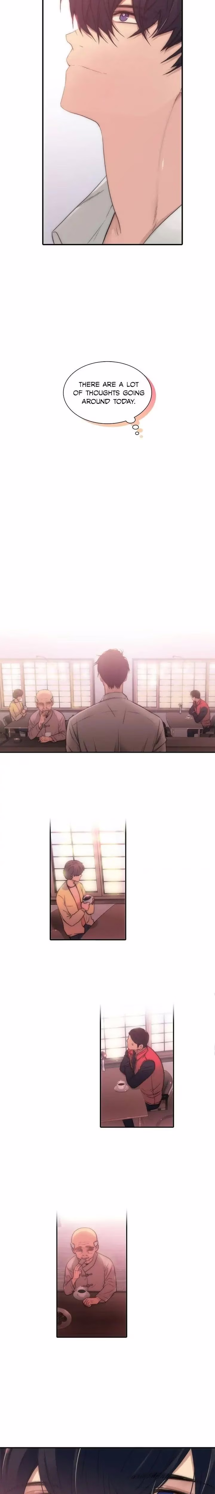 The Words in Your Snare - Chapter 1 - Part 6